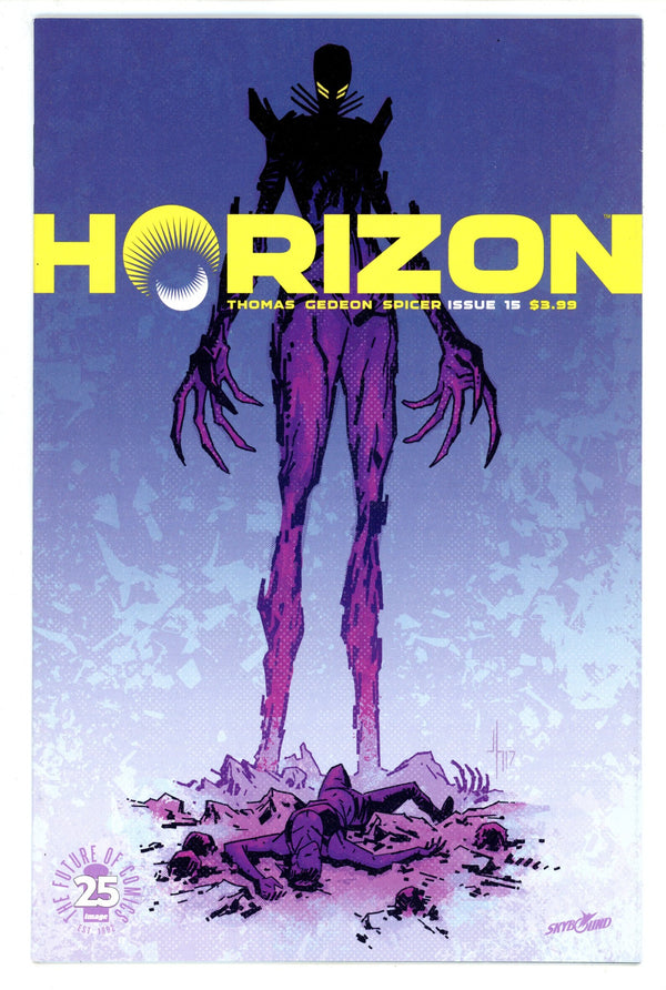 Horizon 15 High Grade (2017)