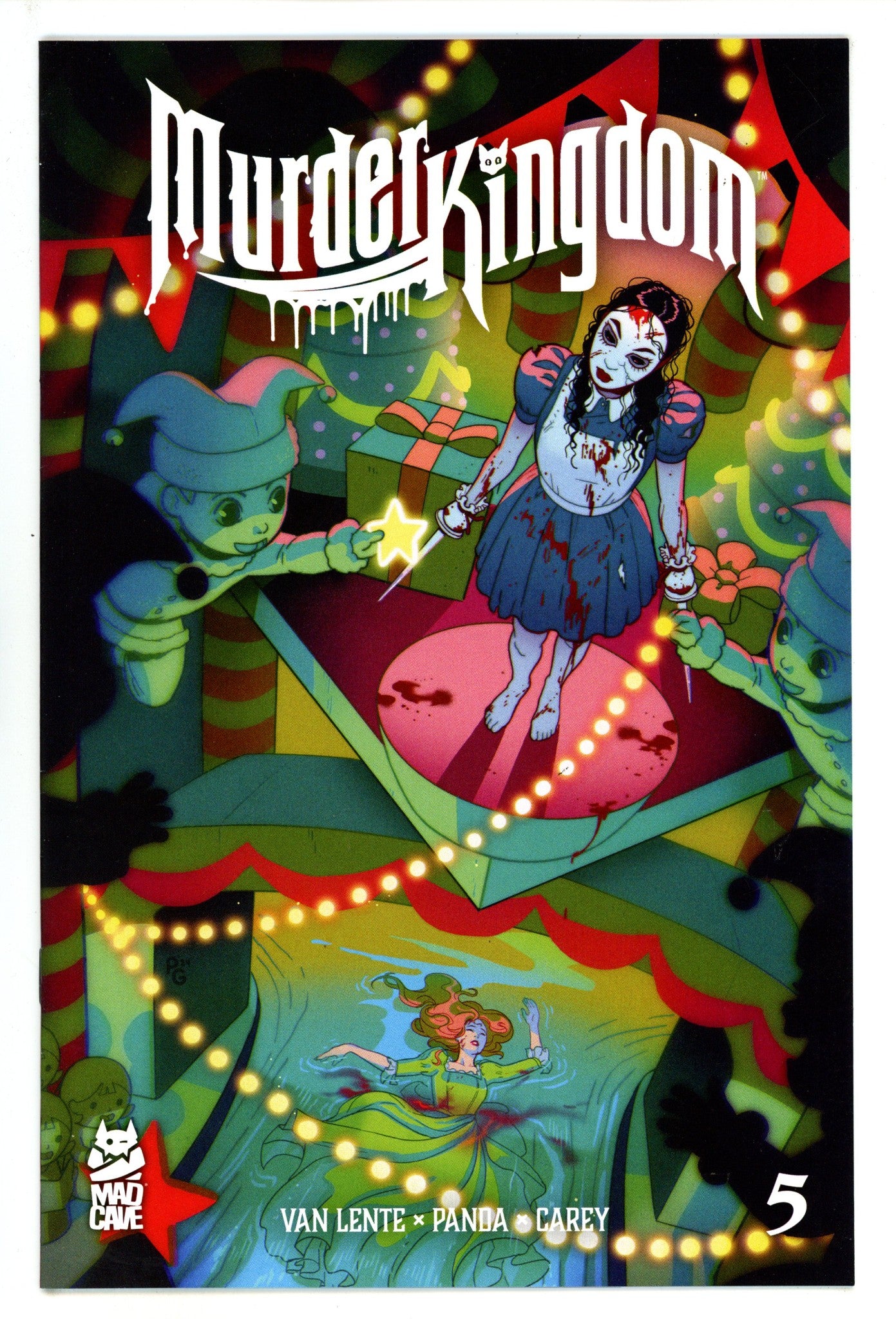 Murder Kingdom 5 (2025)