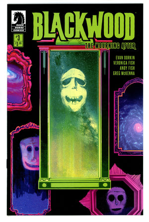 Blackwood: The Mourning After 3 High Grade (2020)