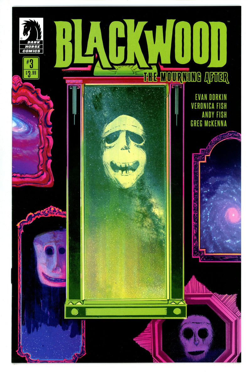 Blackwood: The Mourning After 3 High Grade (2020) 