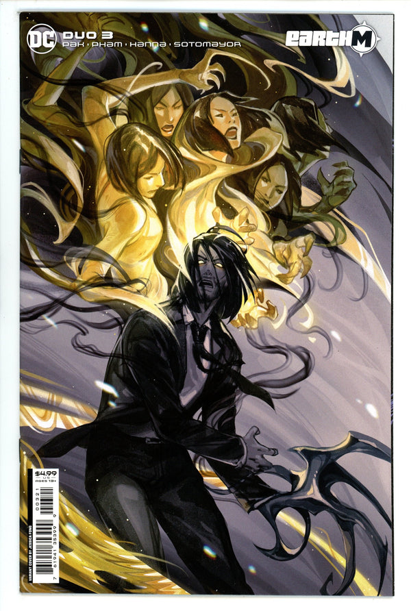 Duo 3 High Grade (2022) Fong Variant