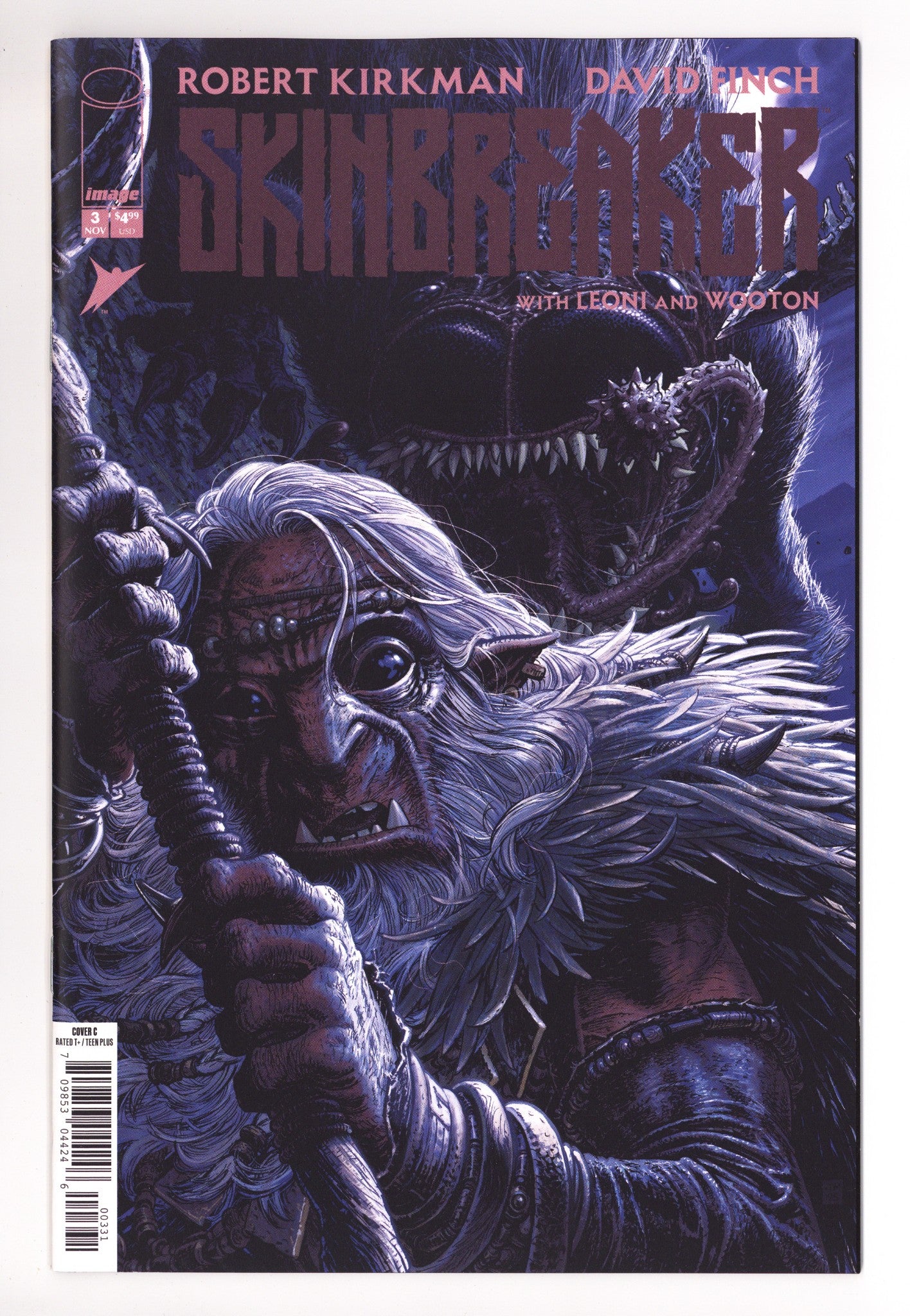 Skinbreaker 3 Moore Incentive NM (2025)