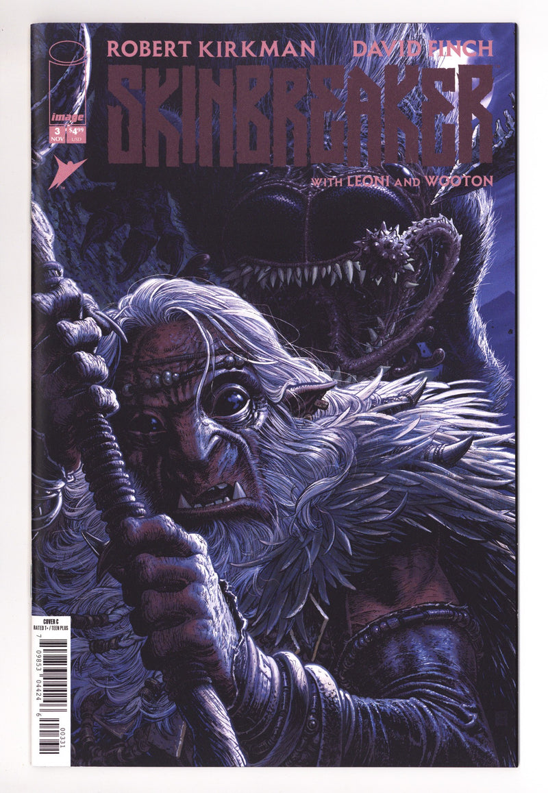 Skinbreaker 3 Moore Incentive NM (2025)