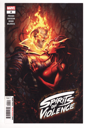 Spirits Of Violence 4 (2026)