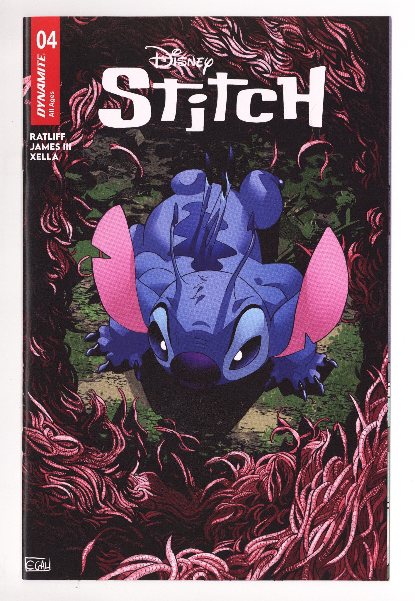 Stitch 4 (2025)