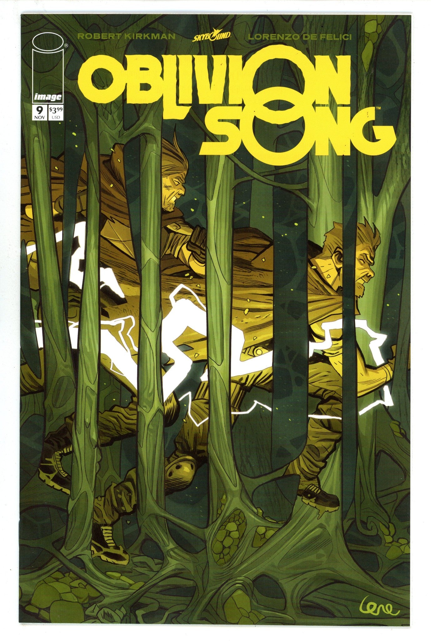 Oblivion Song 9 High Grade (2018) 