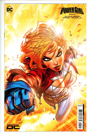 Power Girl Vol 3 1 Meyers Variant (2023)