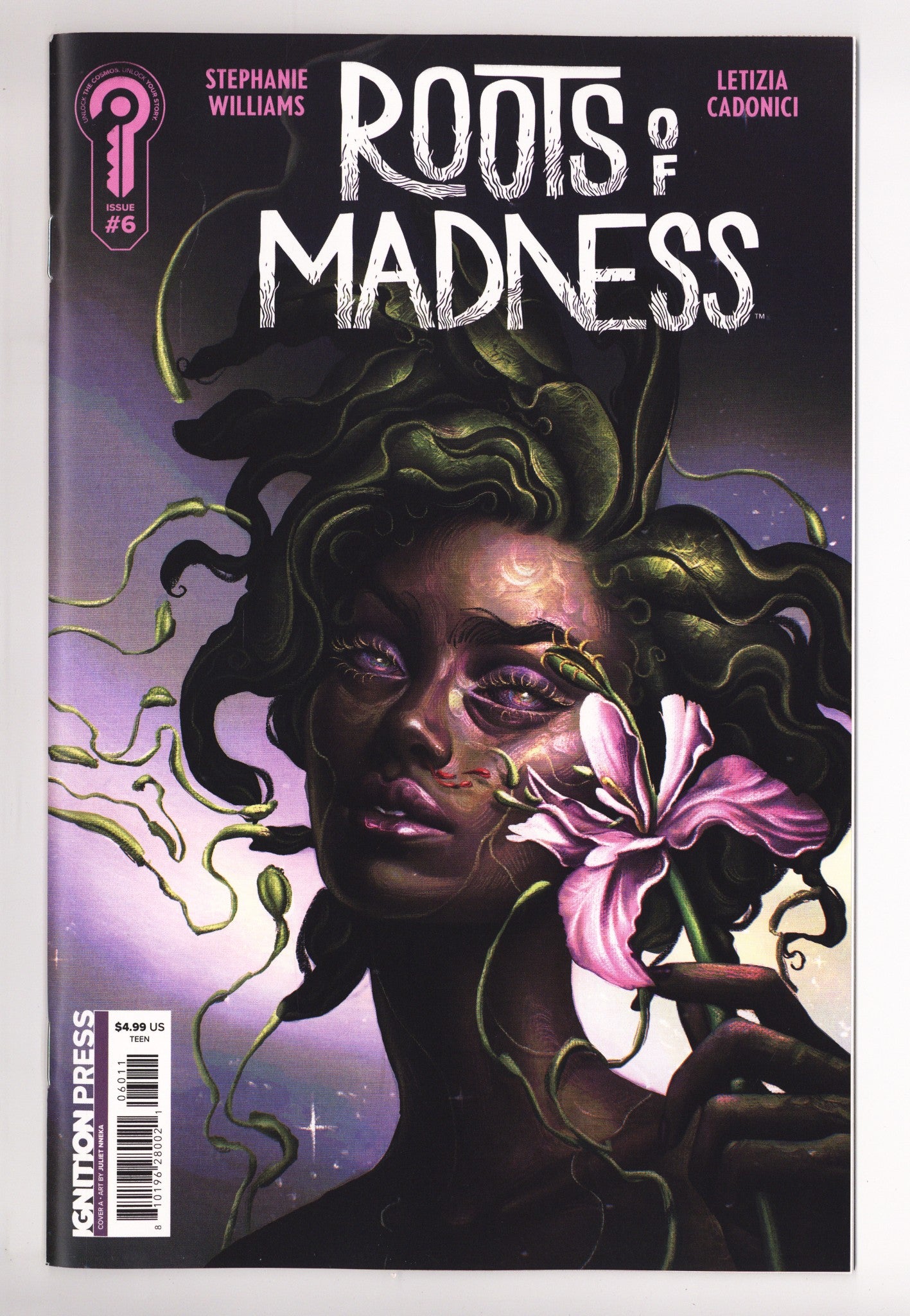 Roots Of Madness  6    (2026)