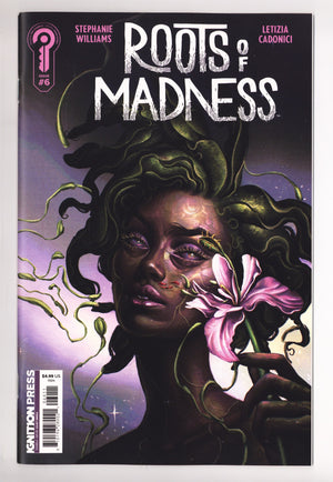 Roots Of Madness  6    (2026)