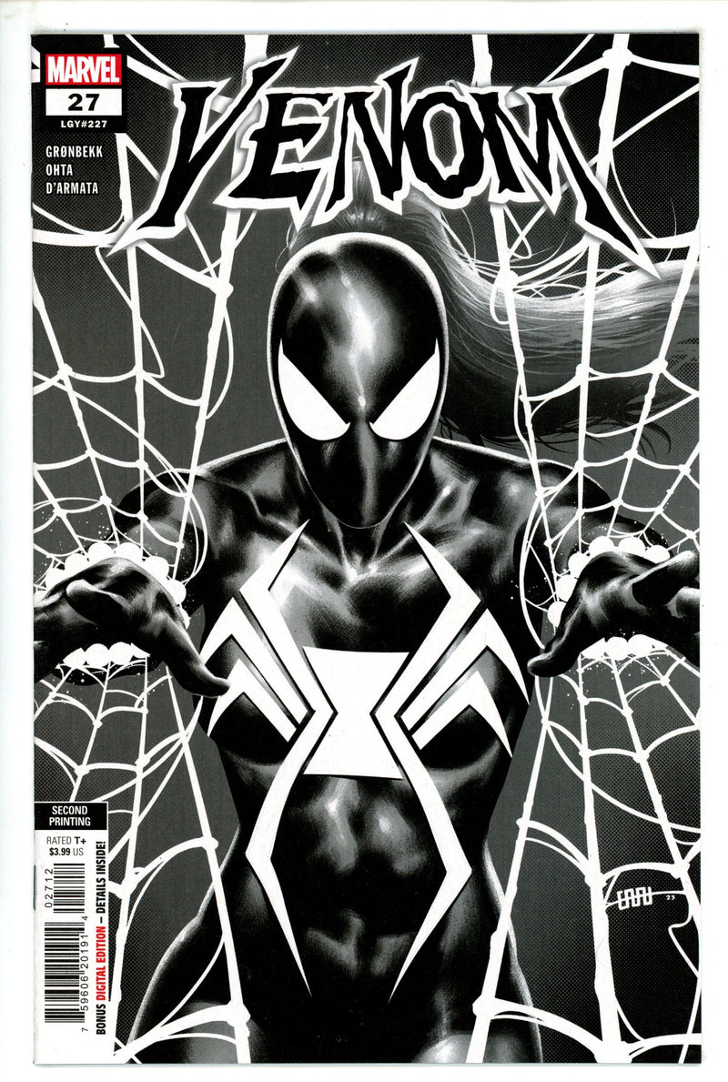 Venom Vol 5 27 2Nd Print (2024)