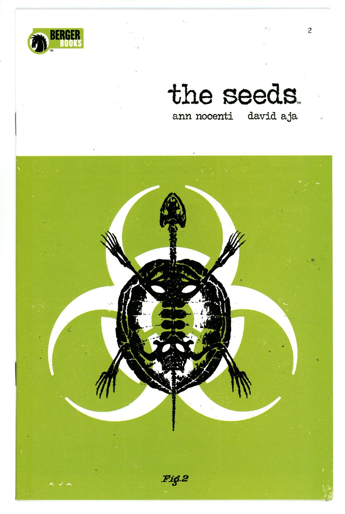 The Seeds 2 High Grade (2018) 