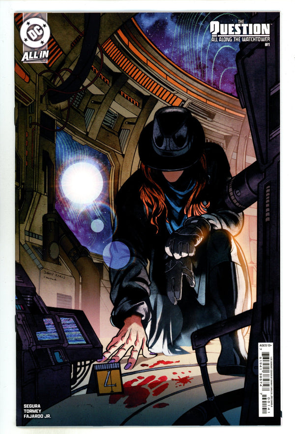 Question All Along The Watchtower 1 Earls Incentive Variant NM (2024)