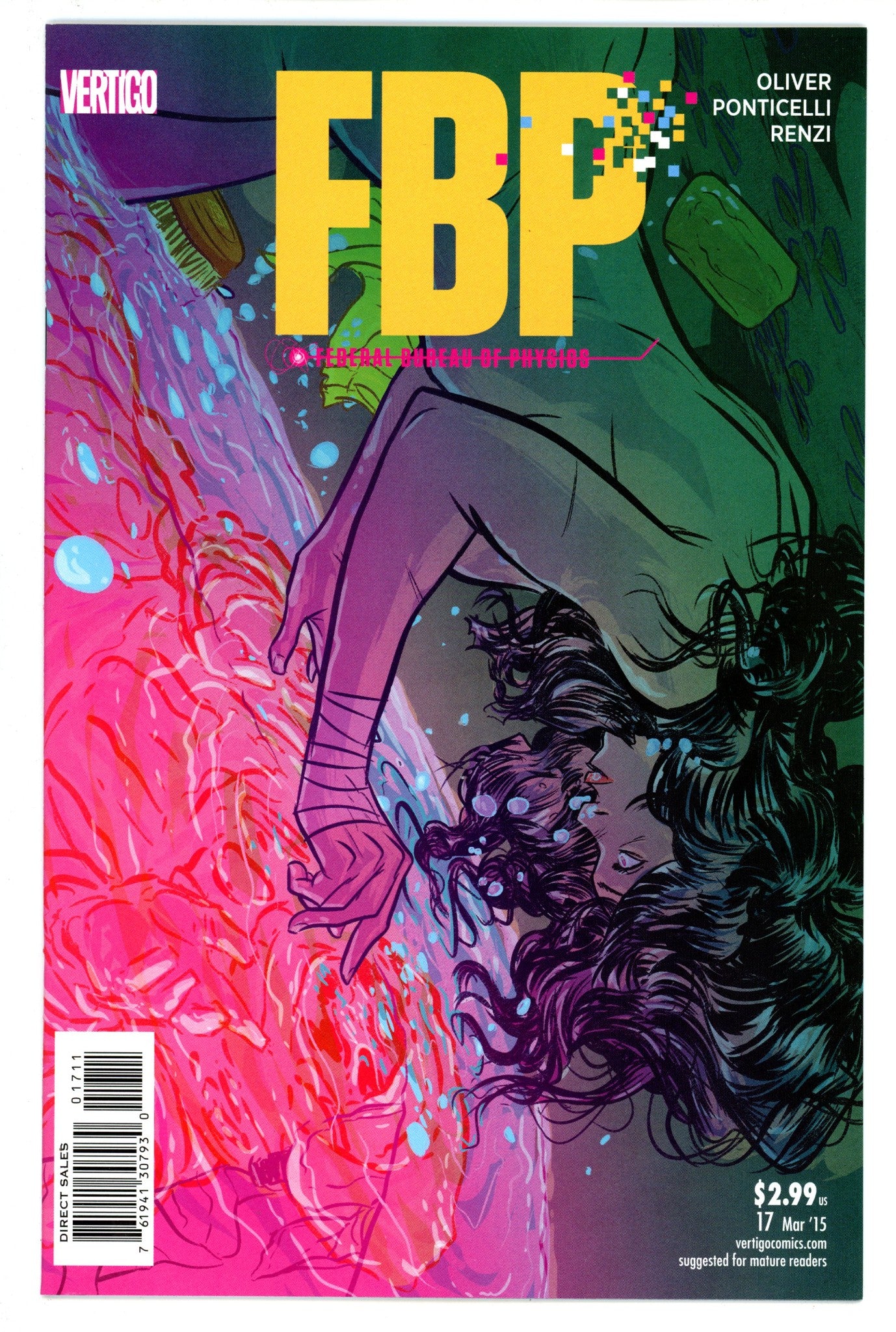 FBP: Federal Bureau of Physics 17 High Grade (2015) 