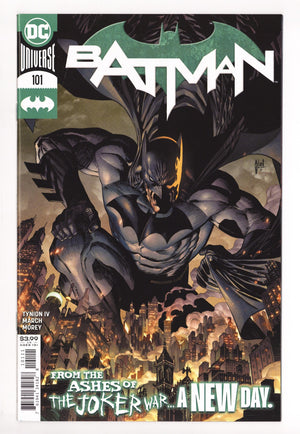 Batman Vol 3 101 High Grade (2020)