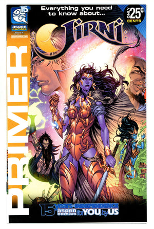 Jirni Primer [nn] High Grade (2018)