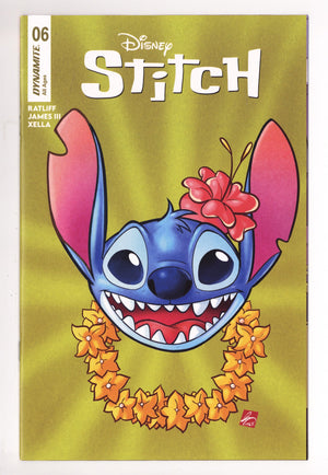 Stitch 6 Cangialosi Variant (2026)