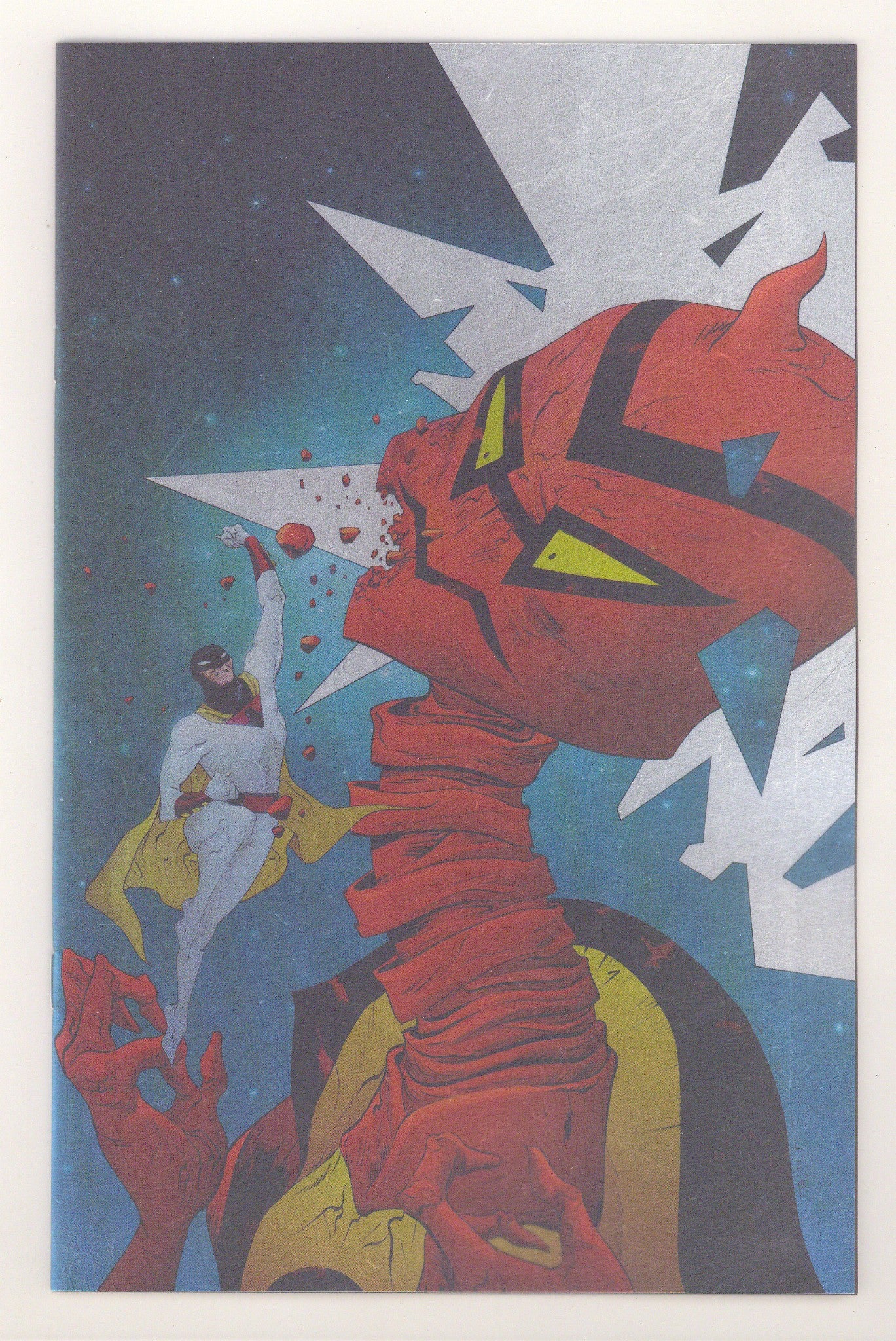 Space Ghost 1 Lee Foil Virgin Incentive NM (2025)