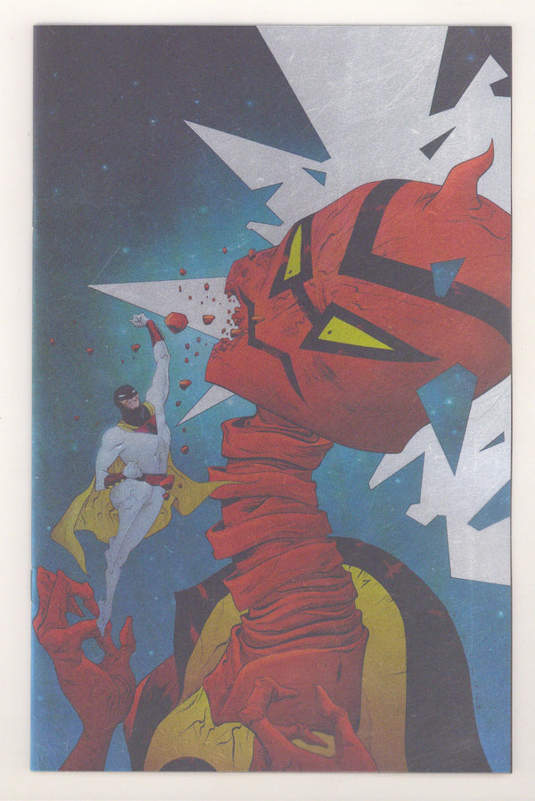 Space Ghost 1 Lee Foil Virgin Incentive NM (2025)