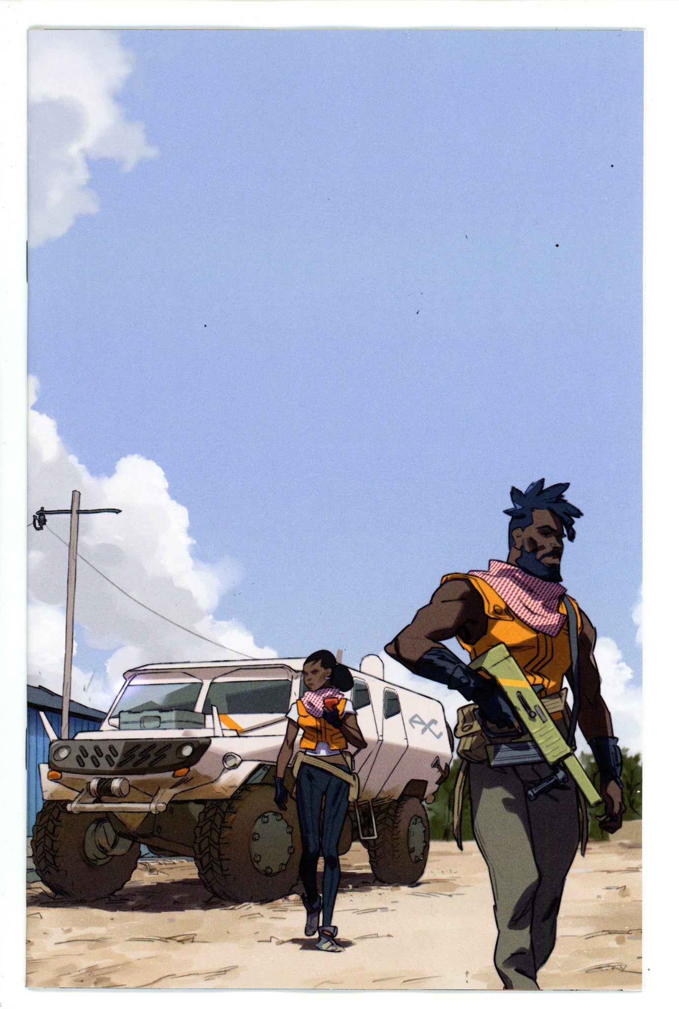 The Prism 4 Longis Virgin Incentive Variant (2024)