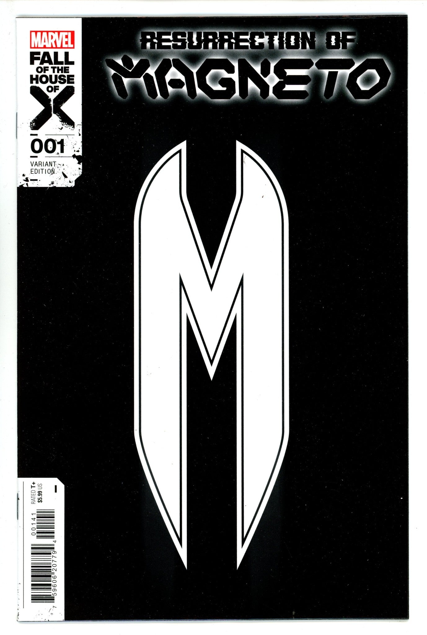 Resurrection Of Magneto 1 Variant (2024)