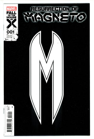 Resurrection Of Magneto 1 Variant (2024)