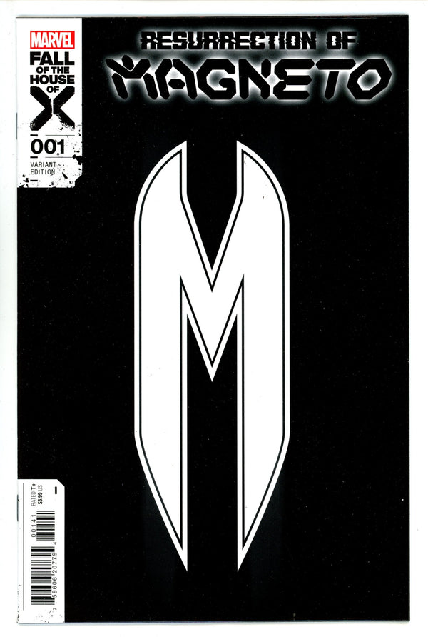 Resurrection Of Magneto 1 Variant (2024)