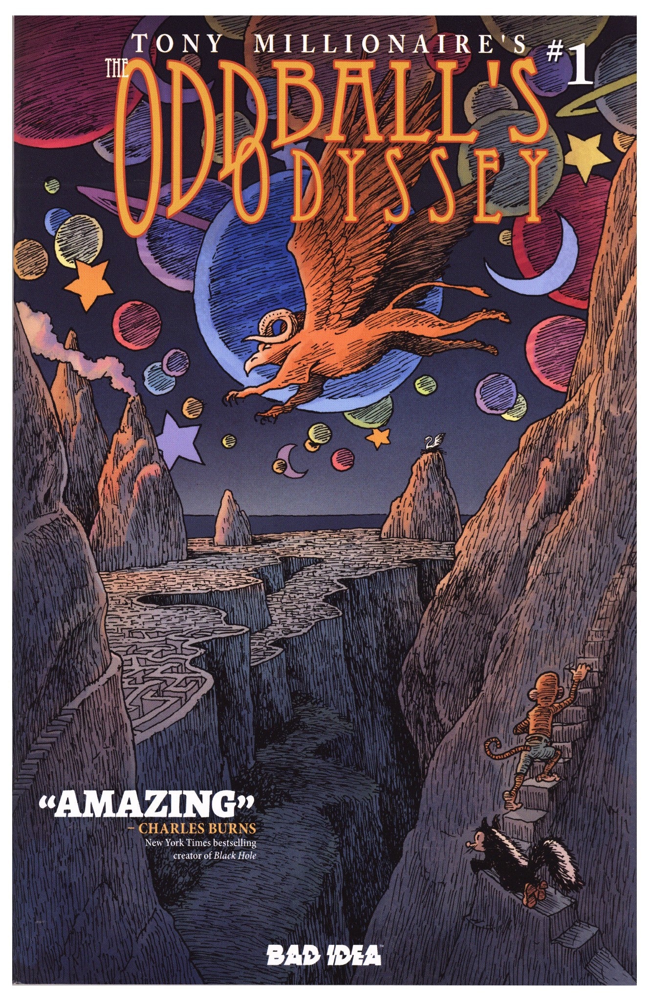 Oddballs Odyssey 1 Millionaire Treasury Incentive NM- (2026)