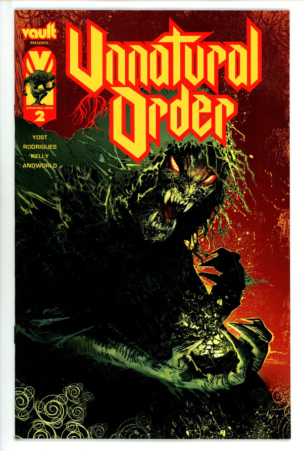 Unnatural Order 2 Daniel Variant (2024)