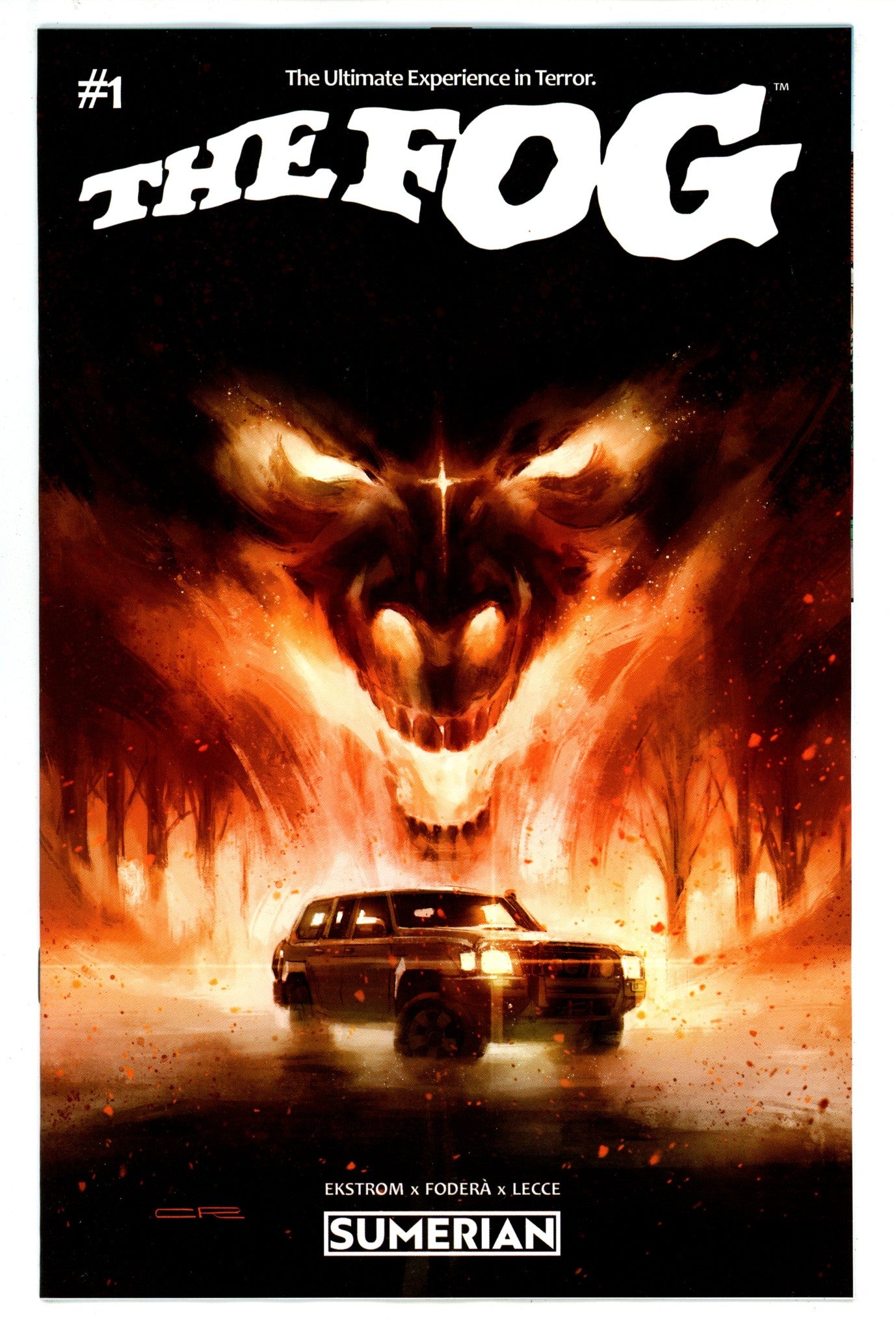 The Fog 1 Rosado Variant (2024)