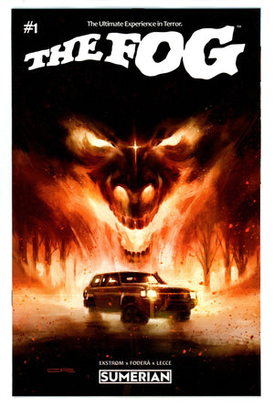 The Fog 1 Rosado Variant (2024)
