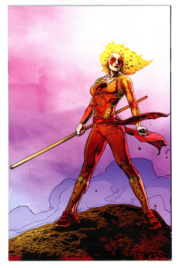 Thundercats 5 Mooney Virgin Incentive Variant (2024)
