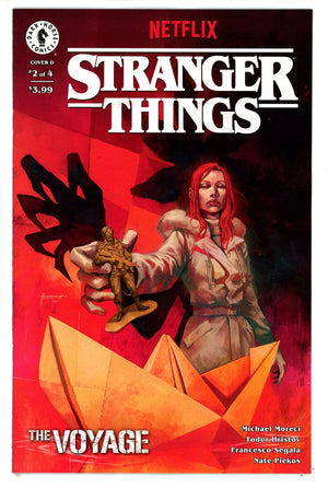 Stranger Things Voyage 2 Hristov Variant (2023)