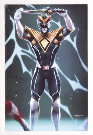 Mighty Morphin Power Rangers Vol 2 105 High Grade (2023) Tao Virgin Exclusive Variant