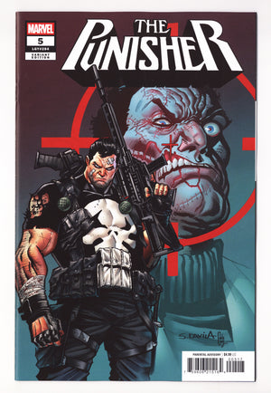Punisher Vol 15 5 Dávila Incentive NM- (2026)