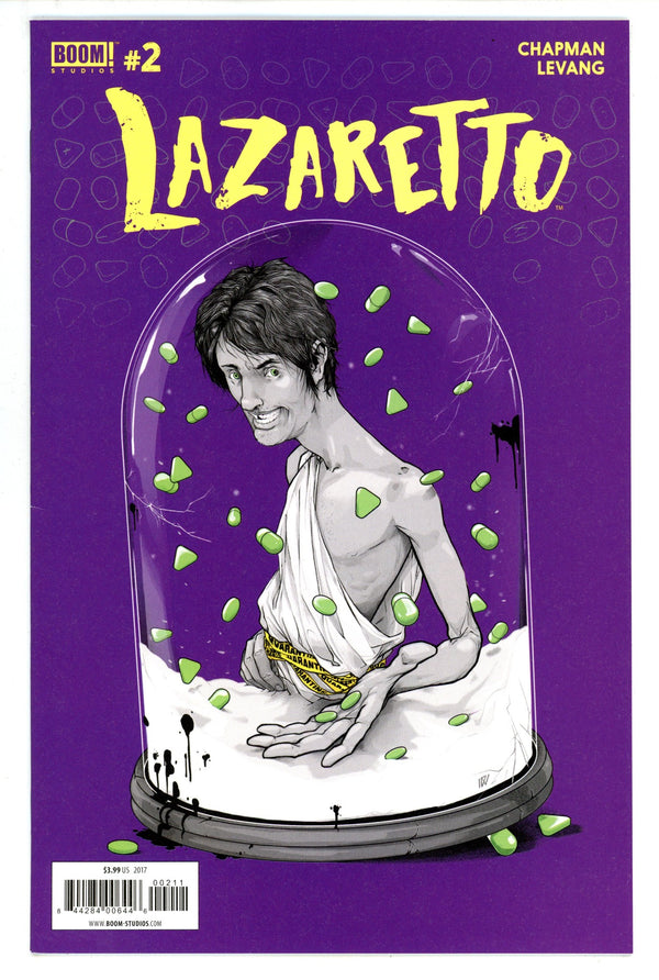 Lazaretto 2 High Grade (2017)