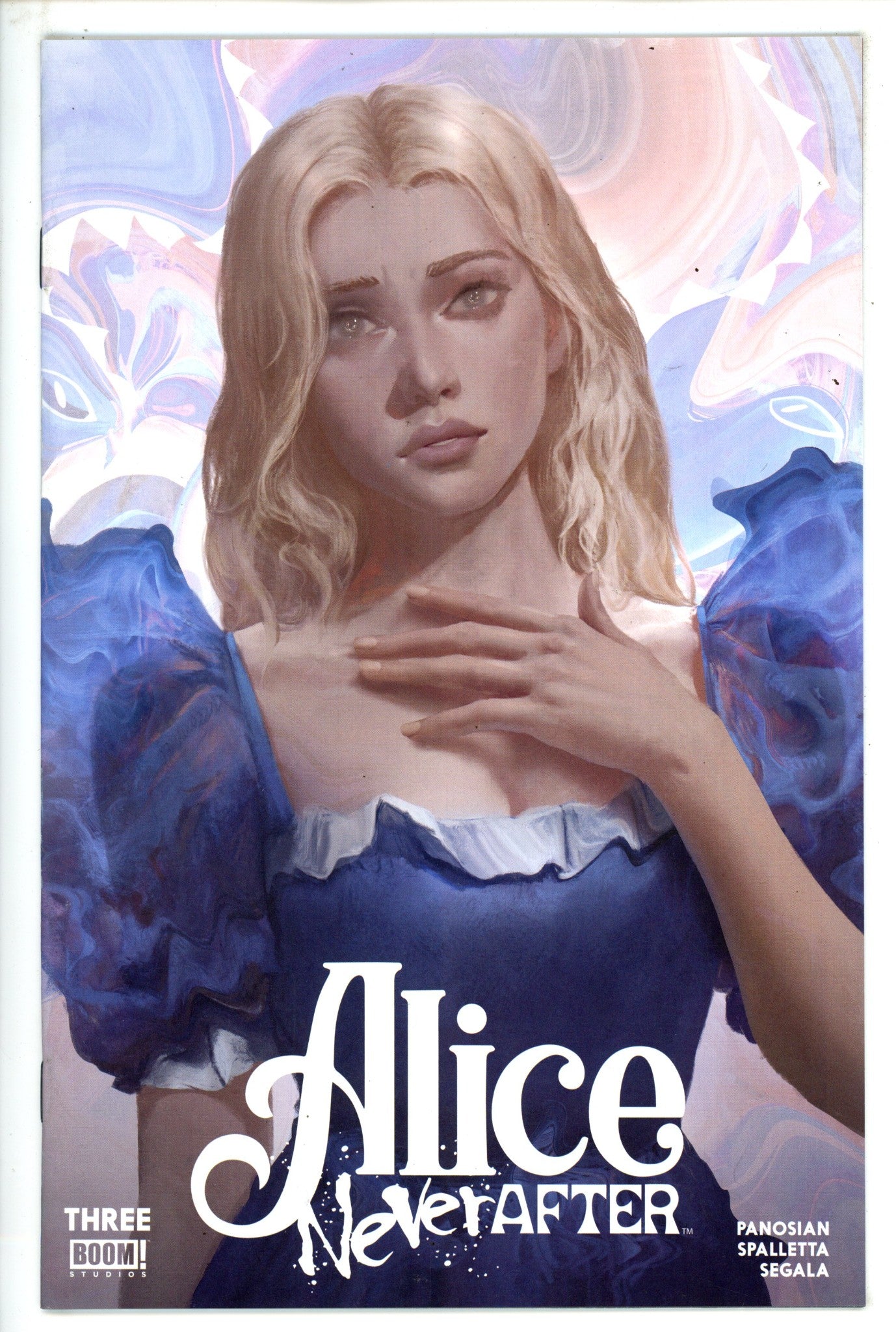 Alice Never After 3 High Grade (2023) Florentino Variant 