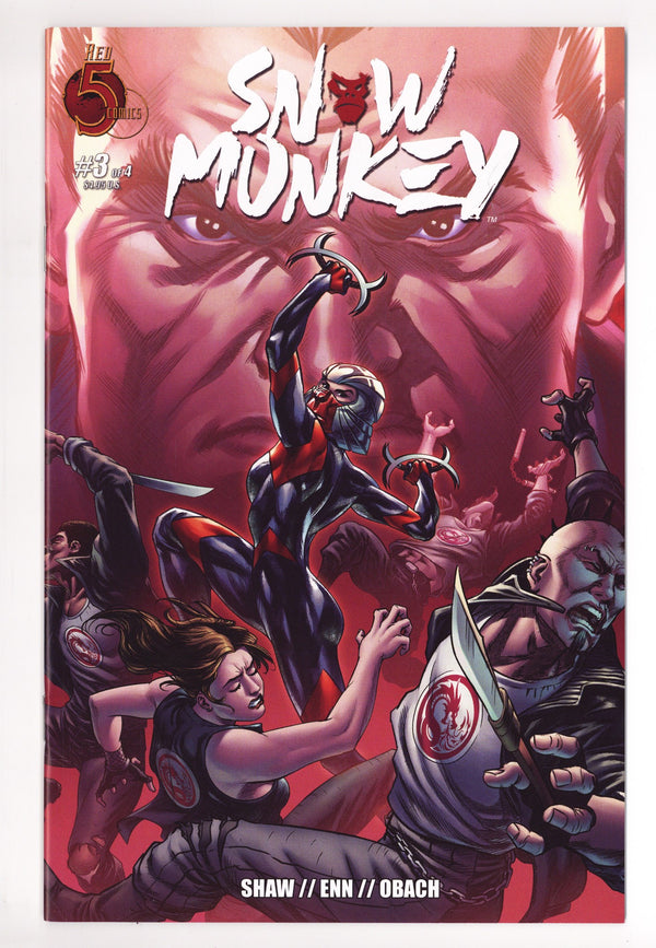 Snow Monkey  3    (2026)