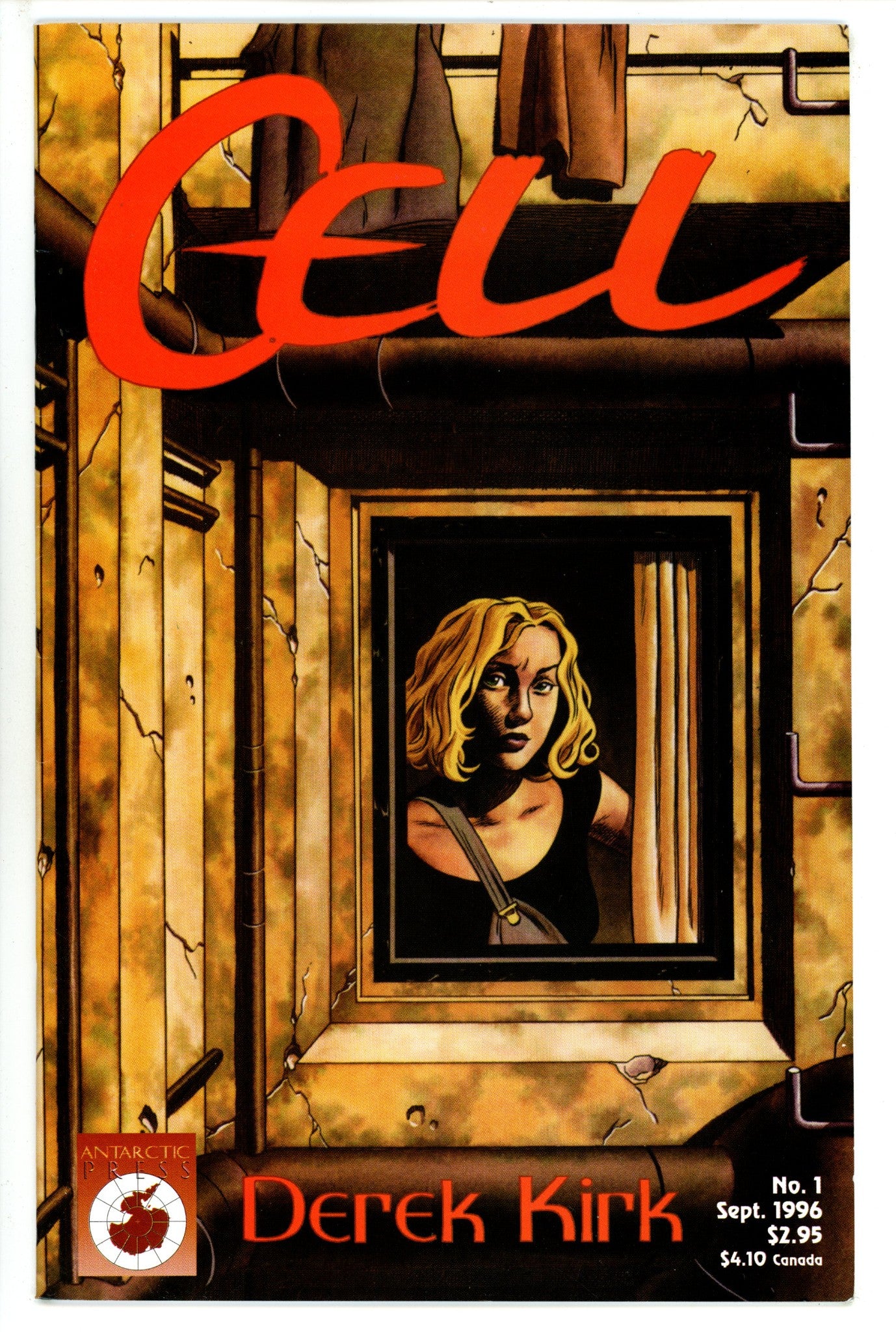 Cell 1 (1996)