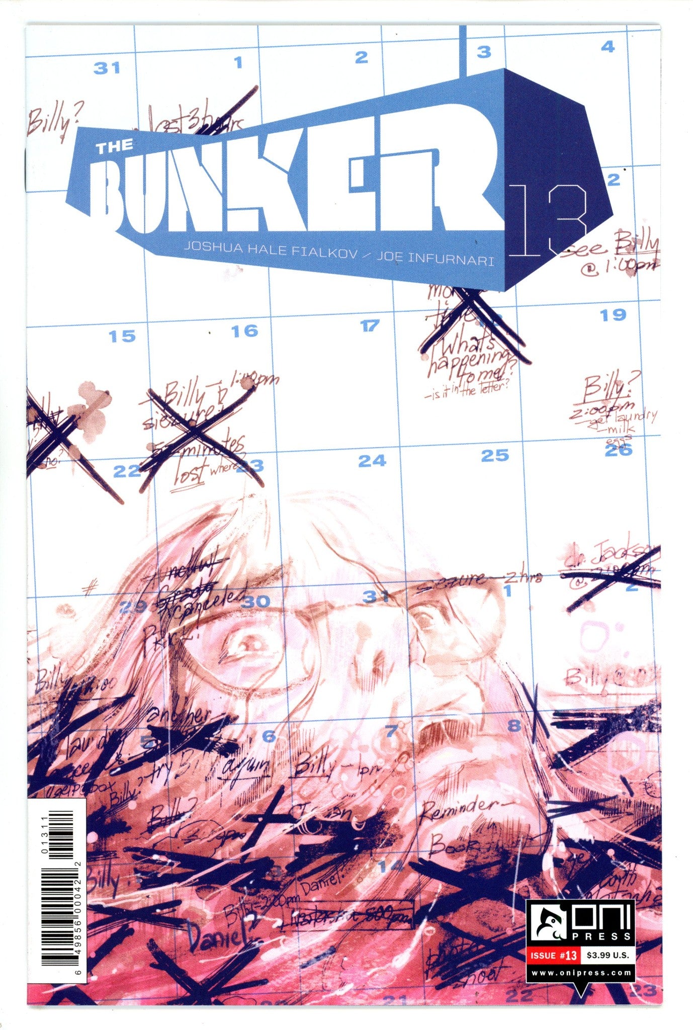 The Bunker 13 High Grade (2015) 