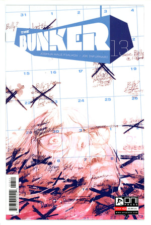 The Bunker 13 High Grade (2015)