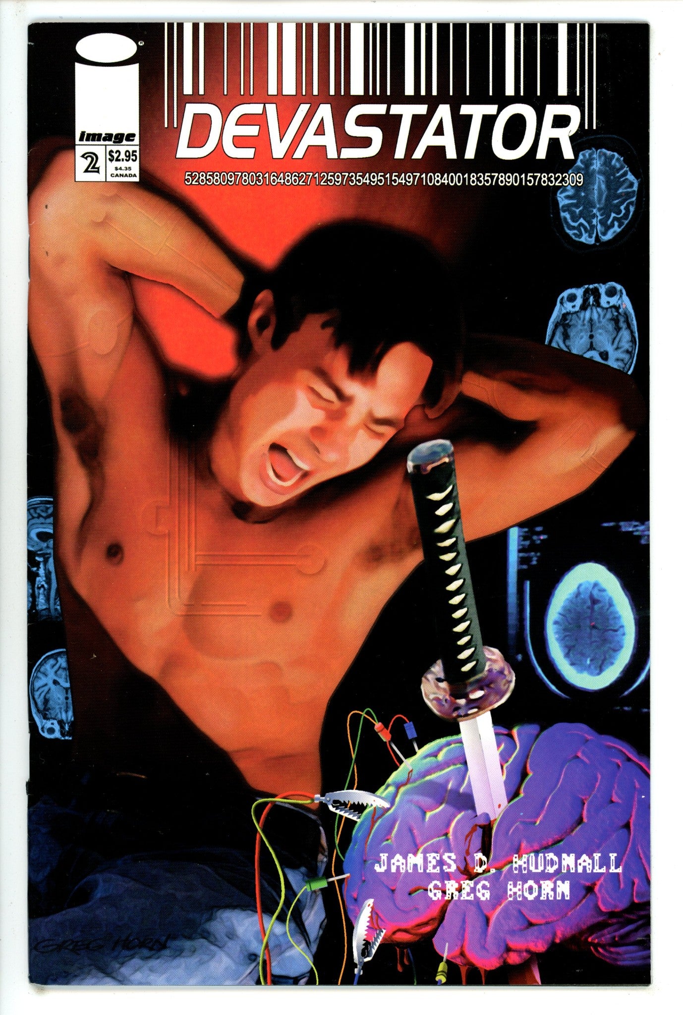 Devastator 2 (1998)
