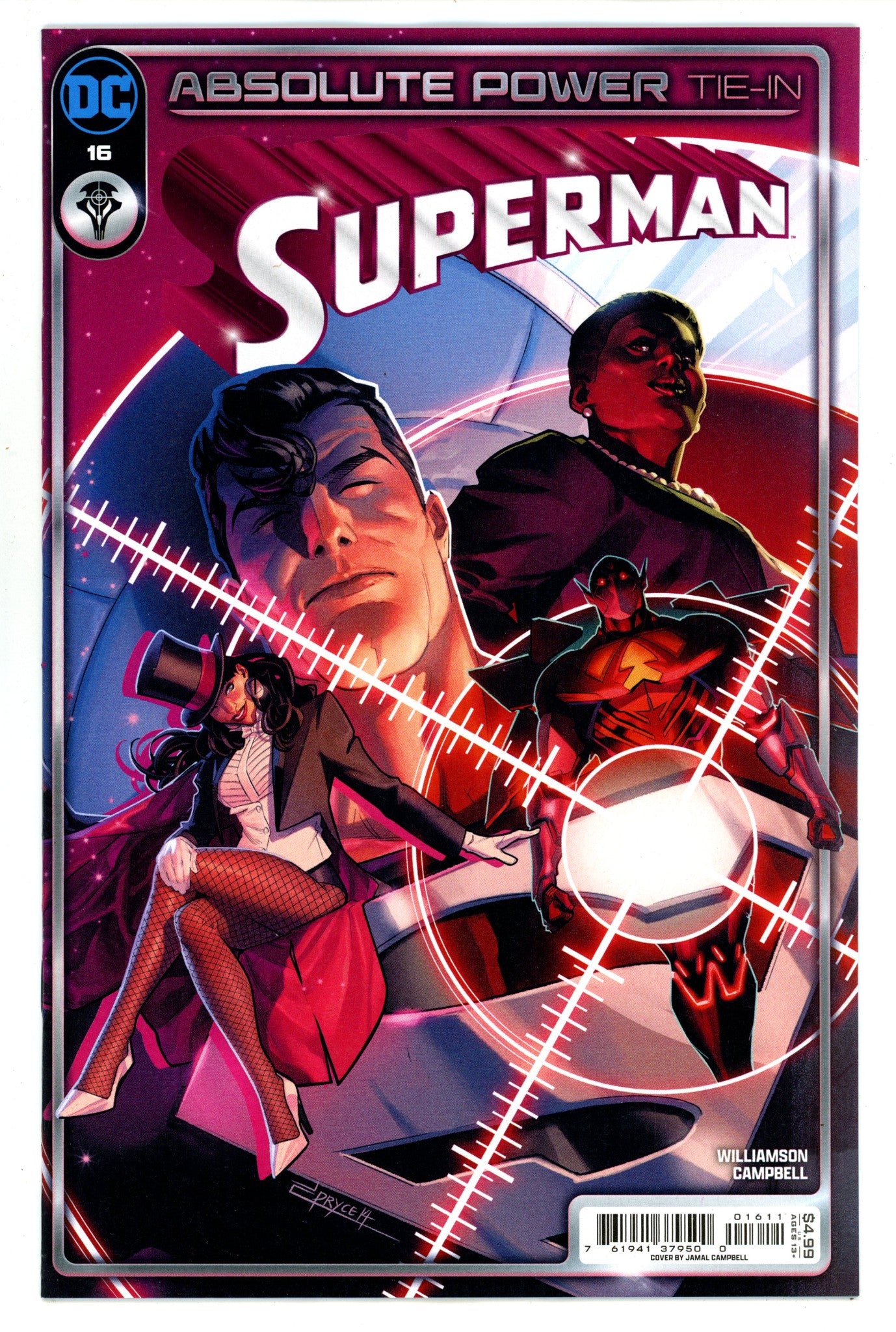 Superman Vol 6 16 (2024)