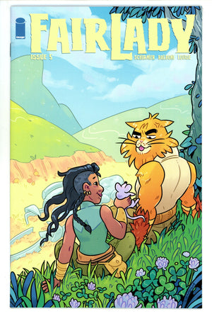 Fairlady 5 High Grade (2019) Longua Variant