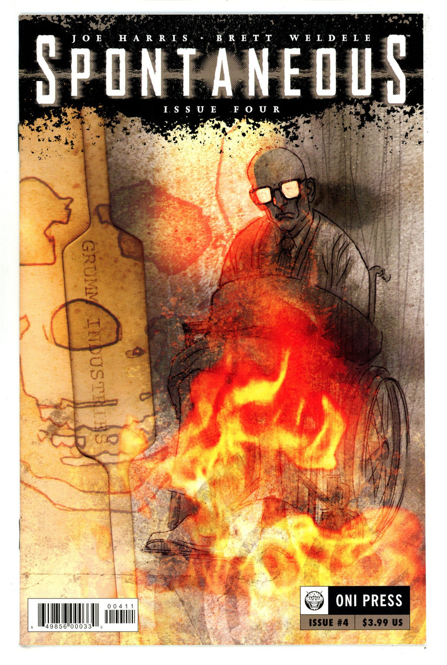 Spontaneous 4 High Grade (2011) 