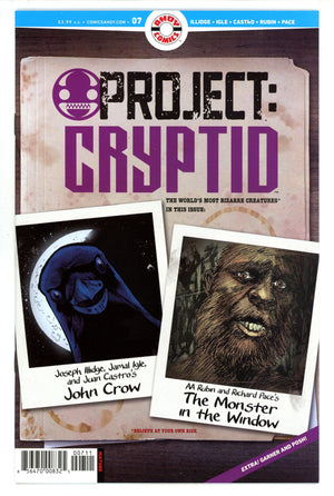 Project Cryptid 7 (2024)