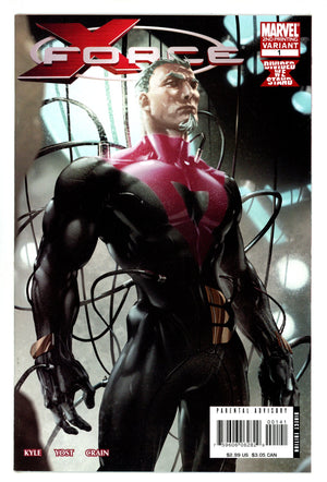 X-Force Vol 3 1 High Grade (2008)