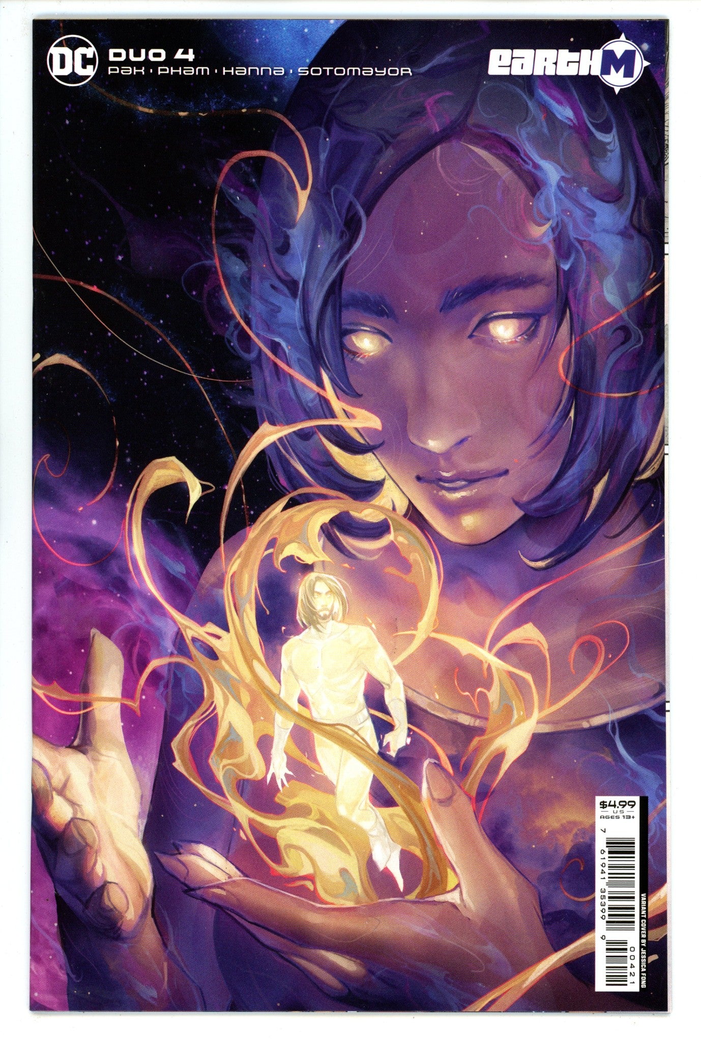 Duo 4 High Grade (2022) Fong Variant 