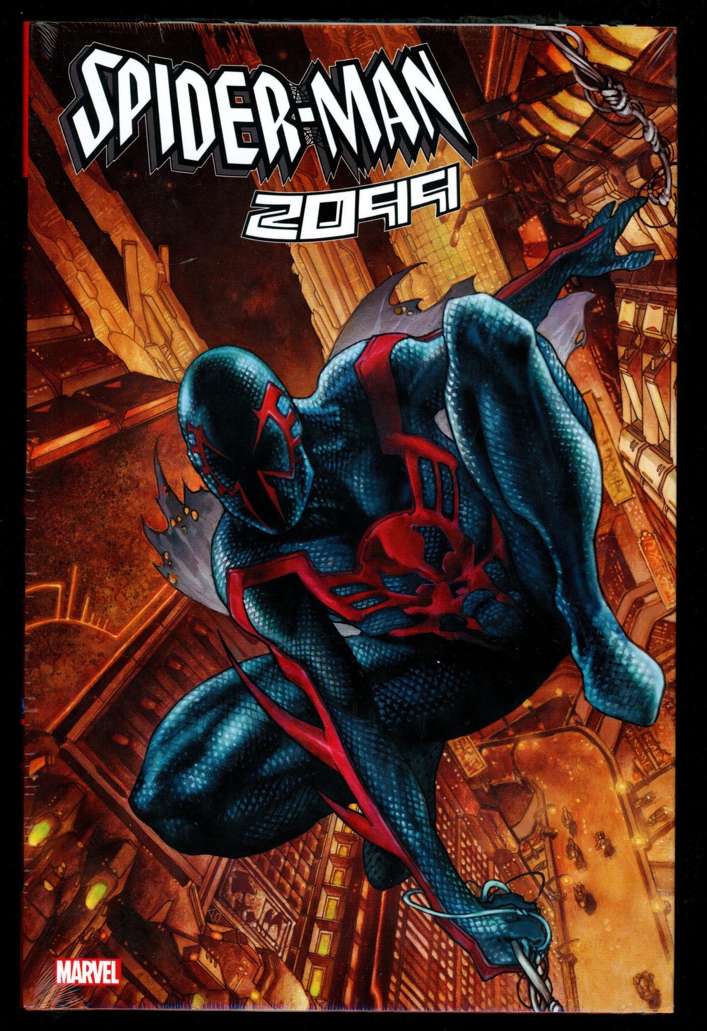 Spider-Man 2099 Omnibus Vol. 2 HC (2024)