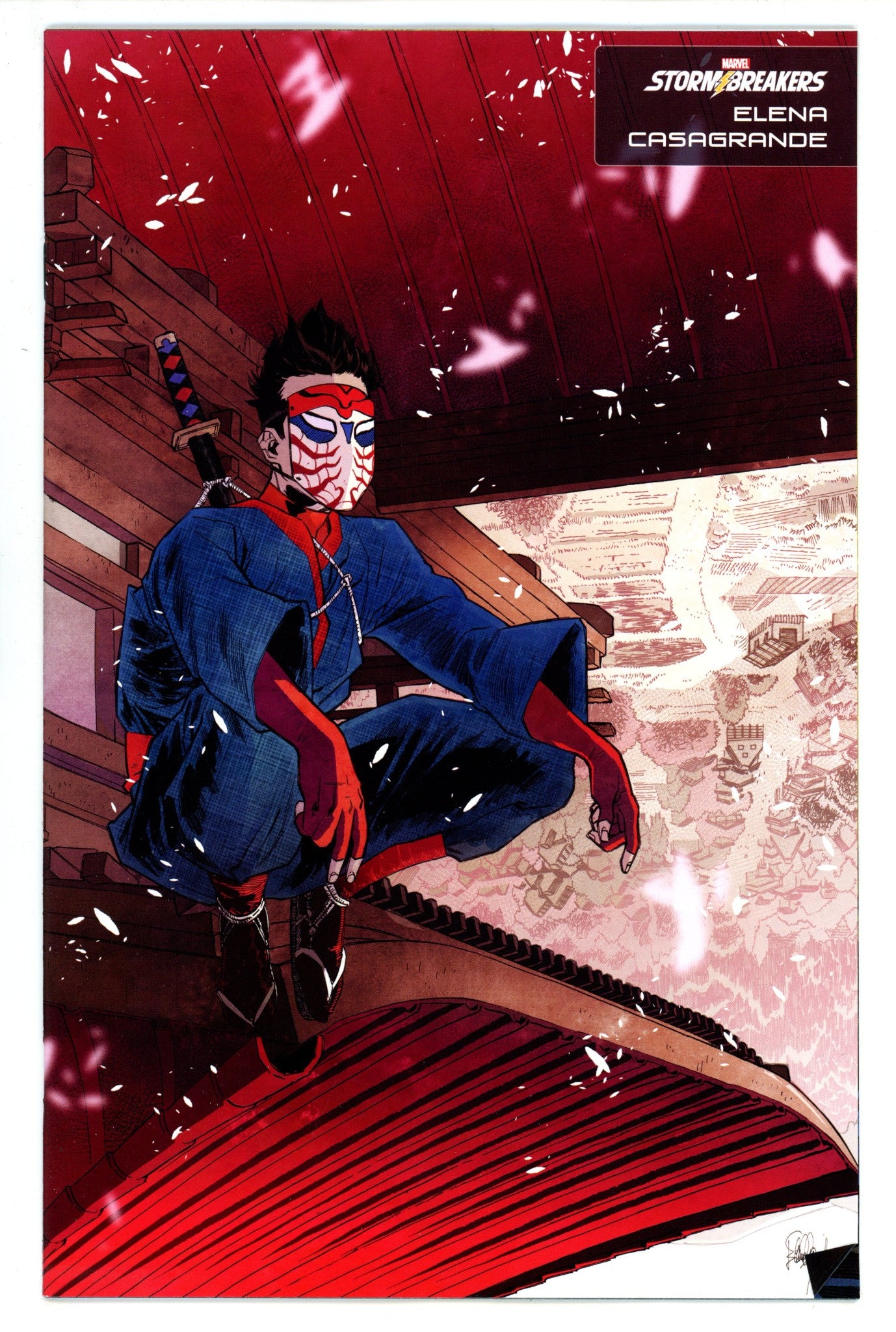 Resurrection Of Magneto 2 Casagrande Variant (2024)
