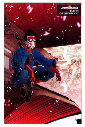 Resurrection Of Magneto 2 Casagrande Variant (2024)